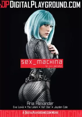 Секс машина: порно пародия (2016) смотреть онлайн с русской озвучкой