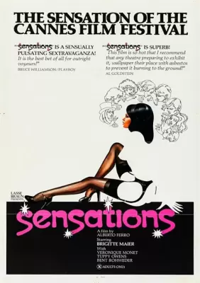 Сенсации (1975) смотреть онлайн ретро секс фильм