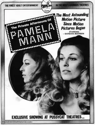 Частная жизнь Памелы Манн (1974)